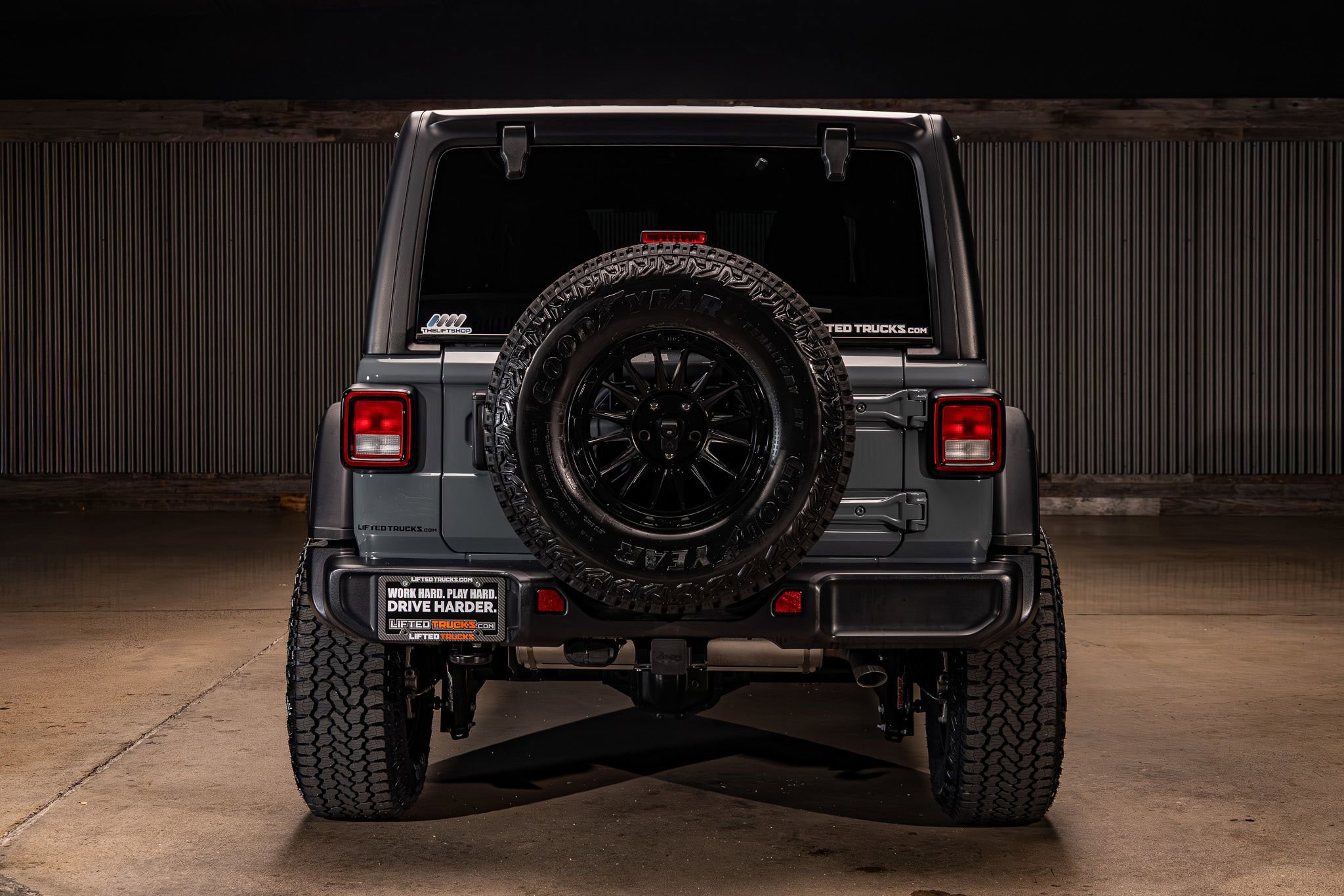 Used 2024 Jeep Wrangler Willys image 8