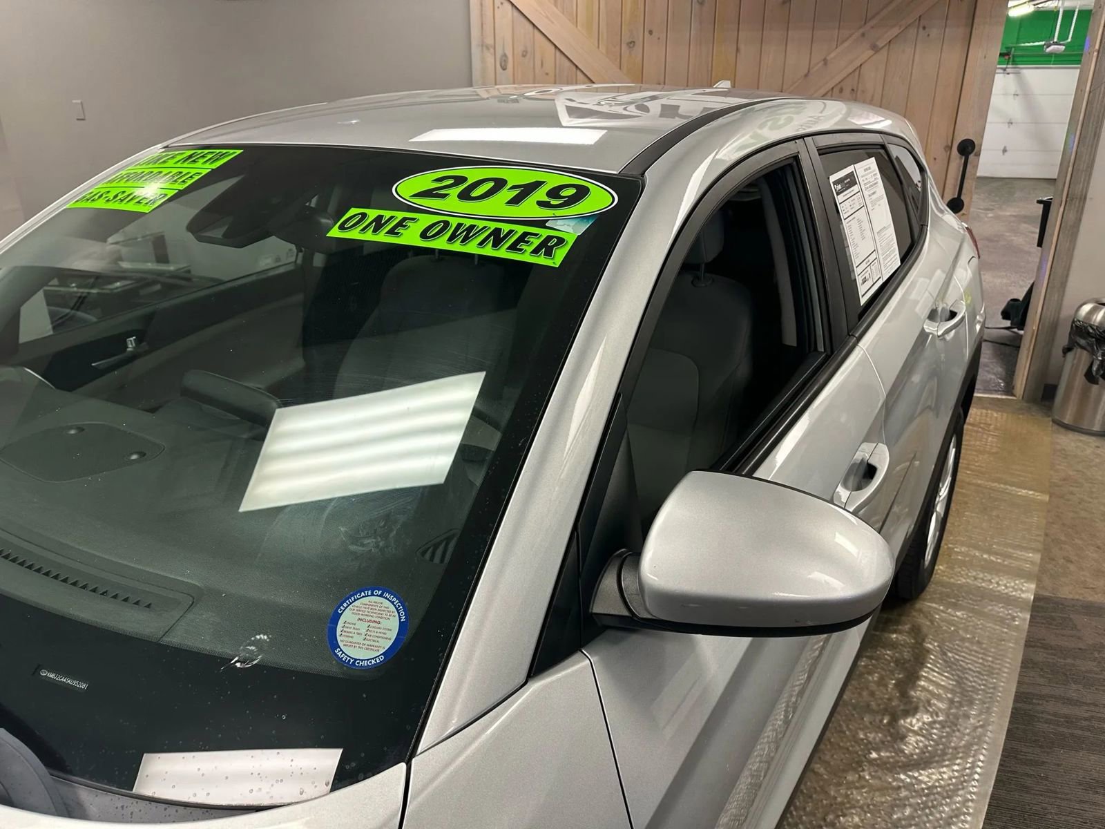 Used 2019 Hyundai Tucson SE image 5