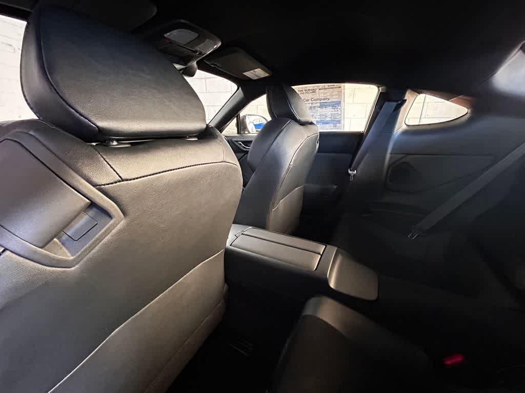 New 2026 Subaru BRZ tS RWD image 13