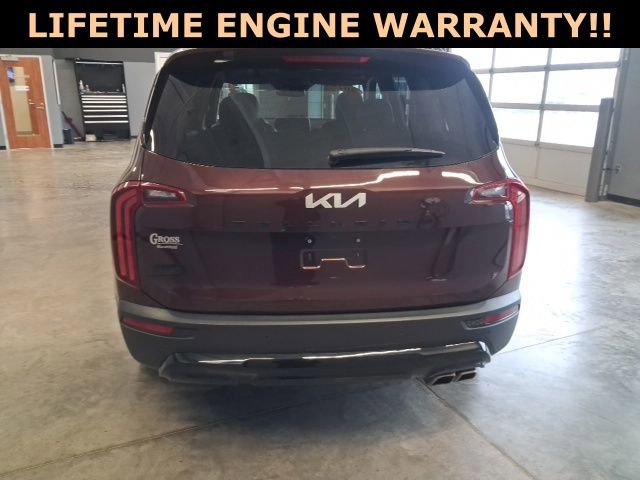 Used 2022 Kia Telluride SX image 7