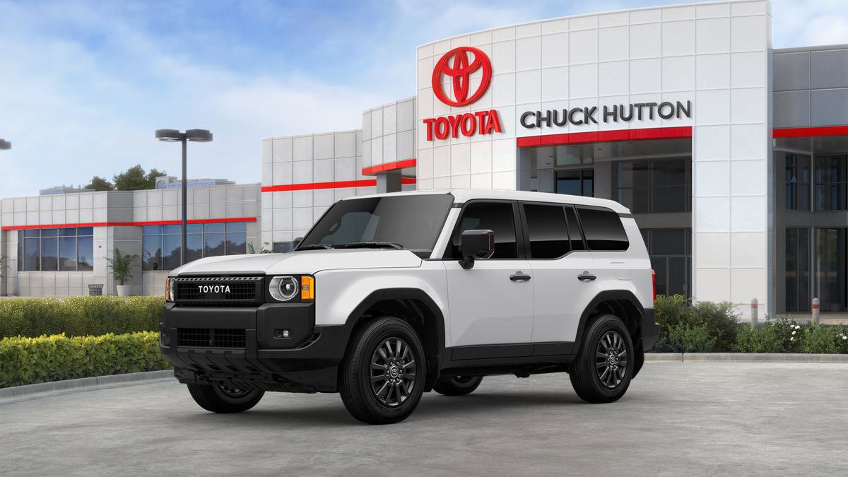 Used 2024 Toyota Land Cruiser 1958 image 29