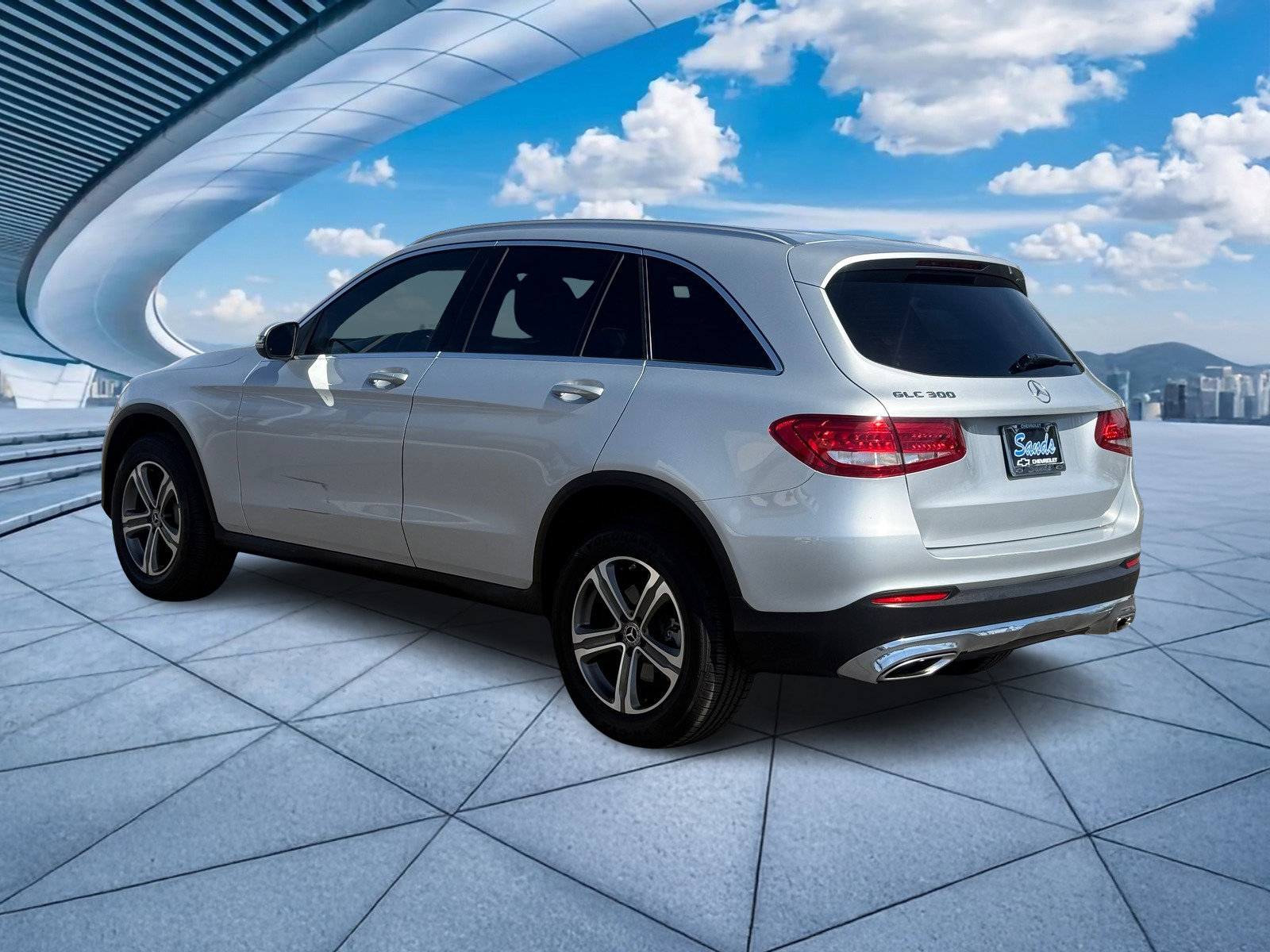 Used 2019 Mercedes-Benz GLC 300 image 7