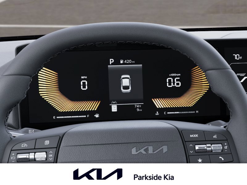 New 2026 Kia K4 EX FWD image 21