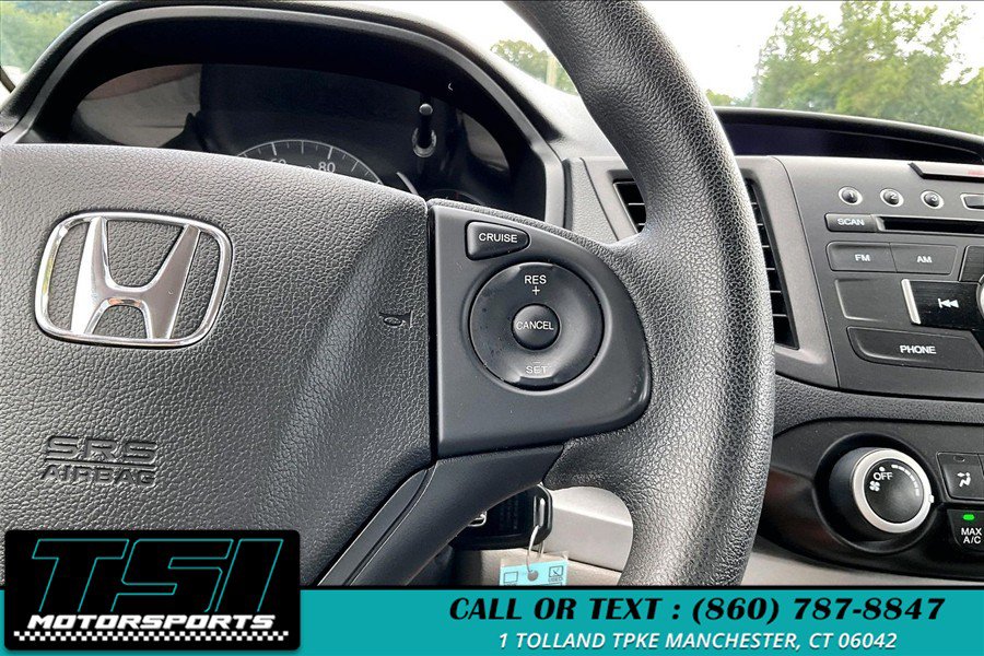 Used 2014 Honda CR-V LX image 18