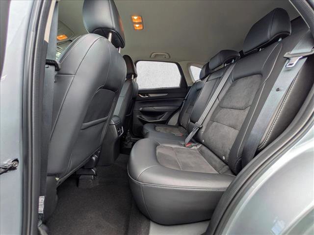 Used 2023 MAZDA CX-5 AWD 2.5 S w/ Select Package image 18