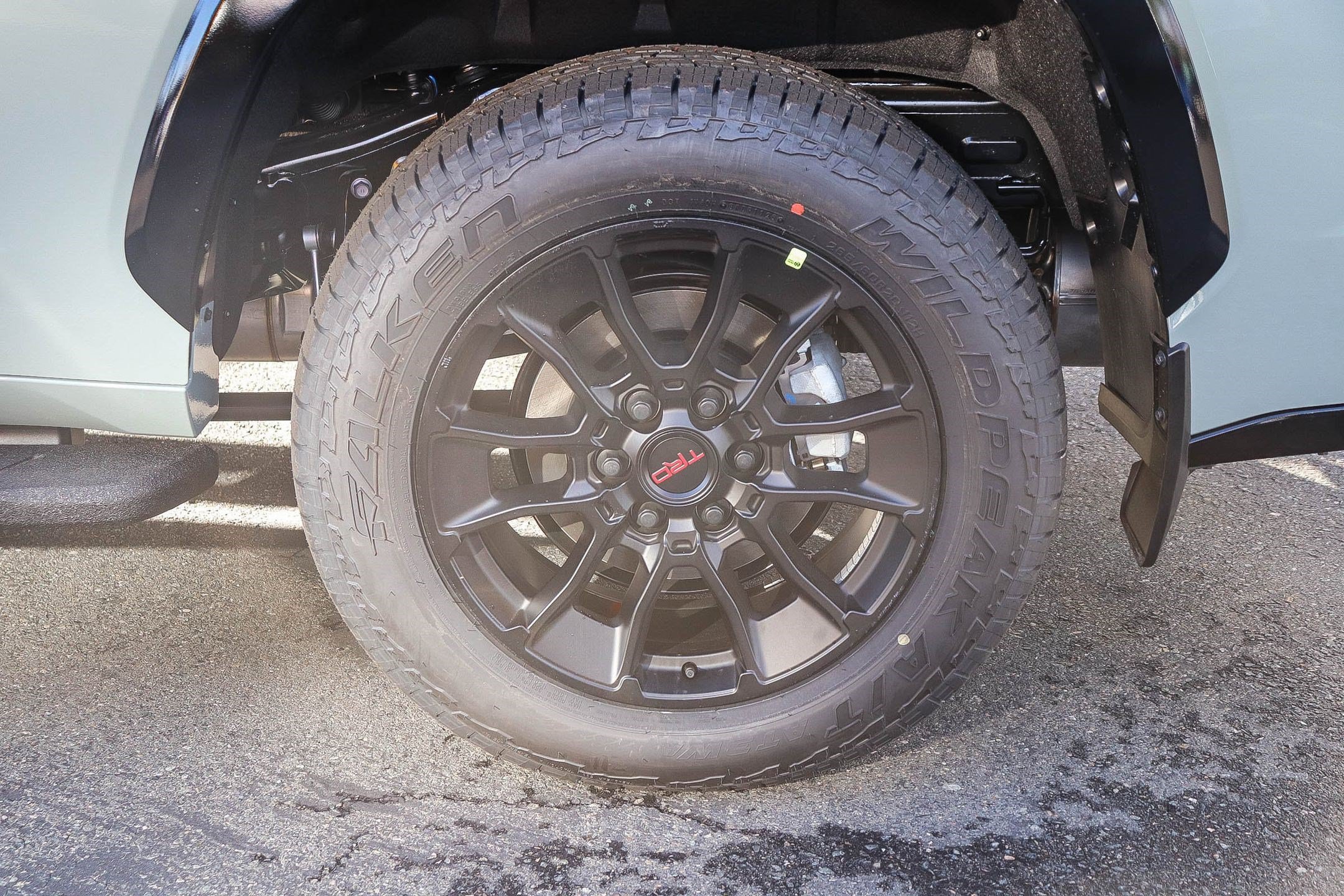 Certified 2026 Toyota Sequoia 1794 Edition w/ TRD Off-Road Package AWD/4WD image 13