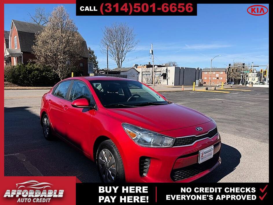 Used 2018 Kia Rio S image 7