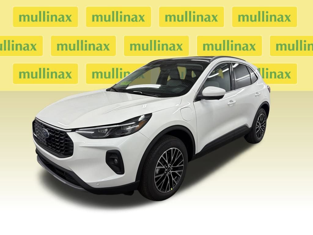 New 2026 Ford Escape SE w/ PHEV Premium Package image 15