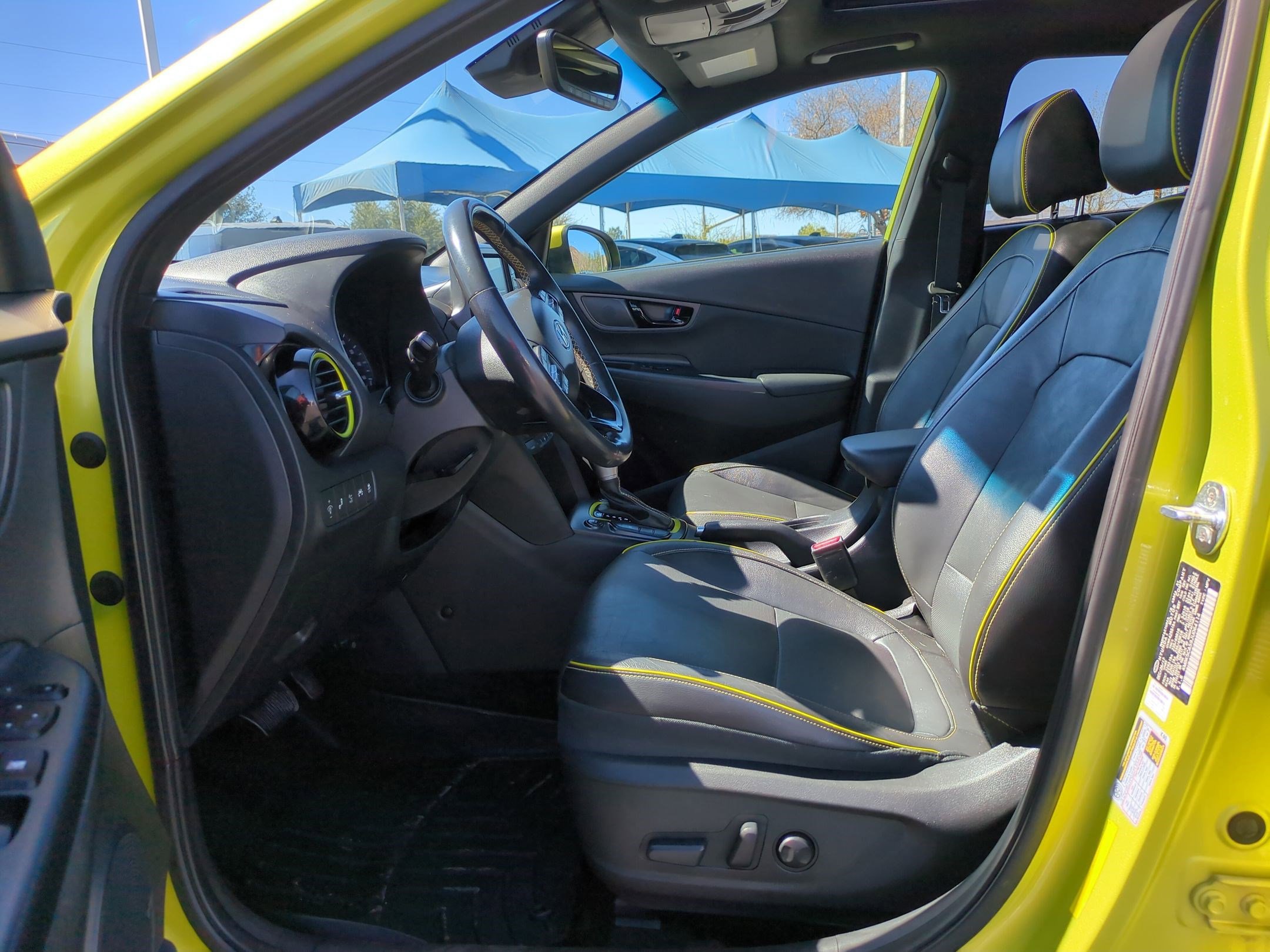 Used 2018 Hyundai Kona Ultimate image 15