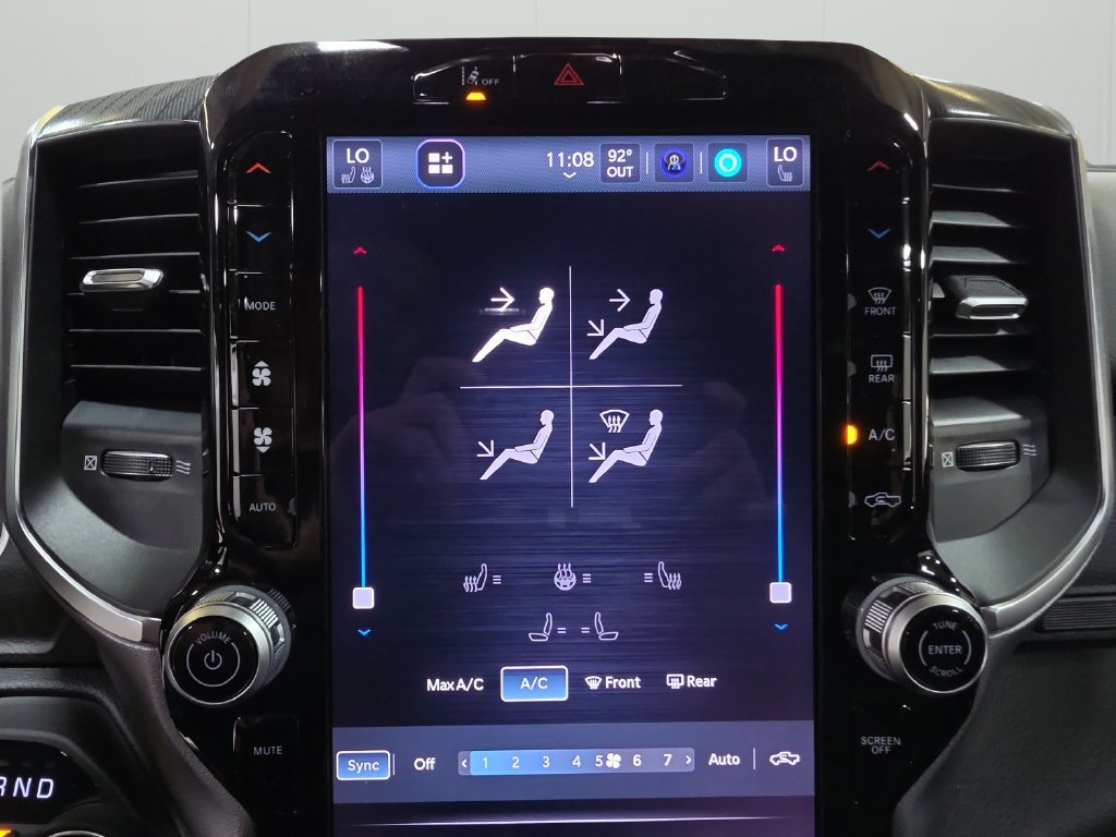 New 2026 RAM 1500 Big Horn AWD/4WD image 27