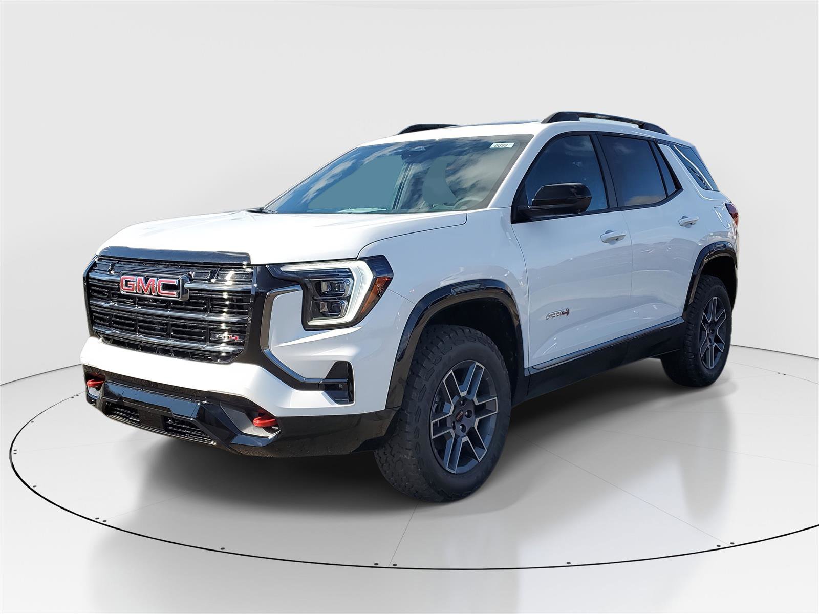 New 2026 GMC Terrain AT4 image 2