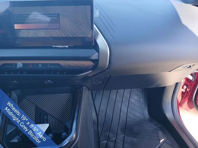 Certified 2025 BMW X3 xDrive30i w/ Premium Package image 19