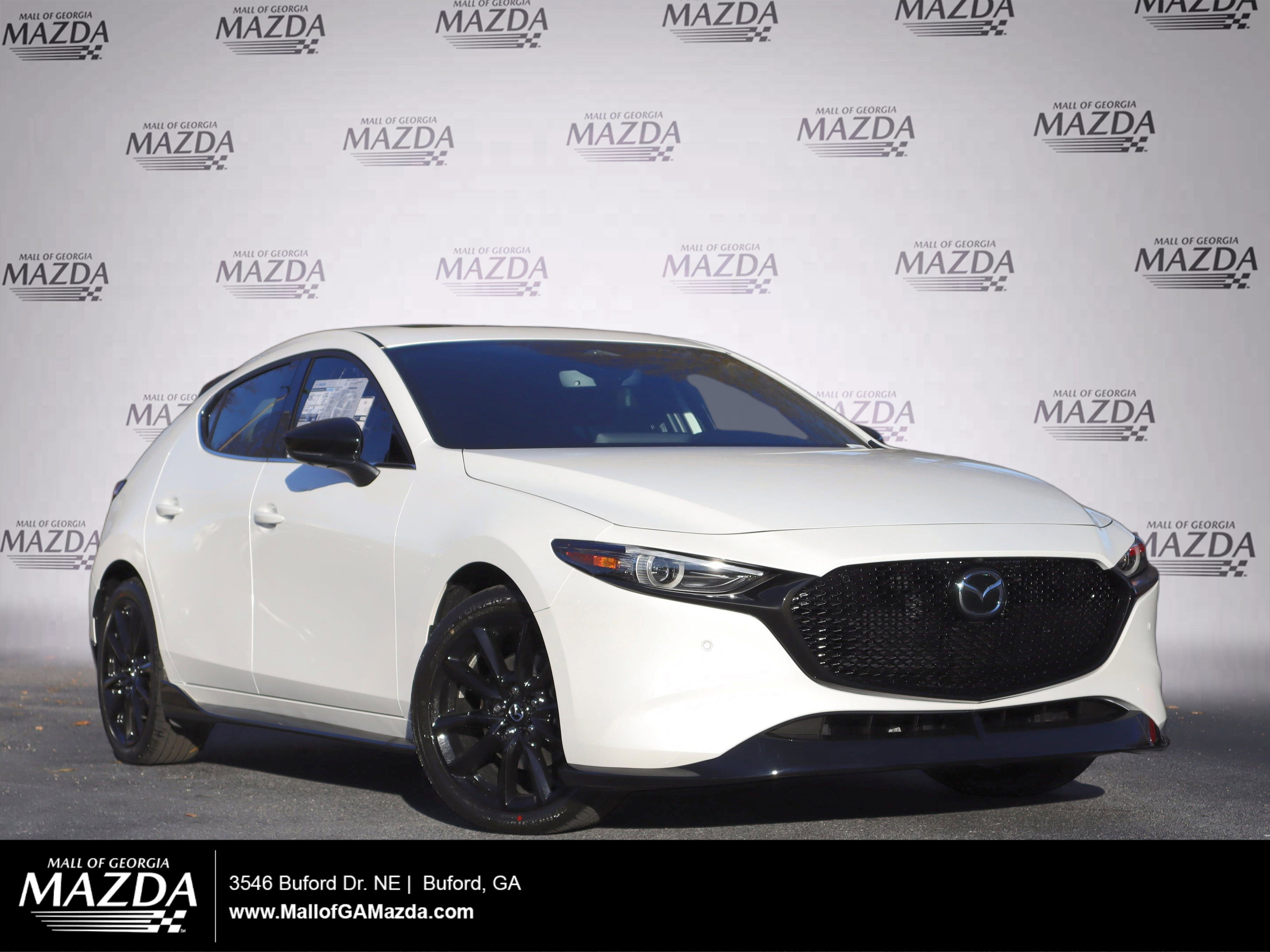 New 2026 MAZDA MAZDA3 Hatchback w/ Appearance Package image 1