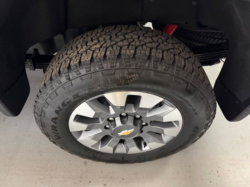 New 2026 Chevrolet Silverado 2500 LT w/ All Star Edition image 6