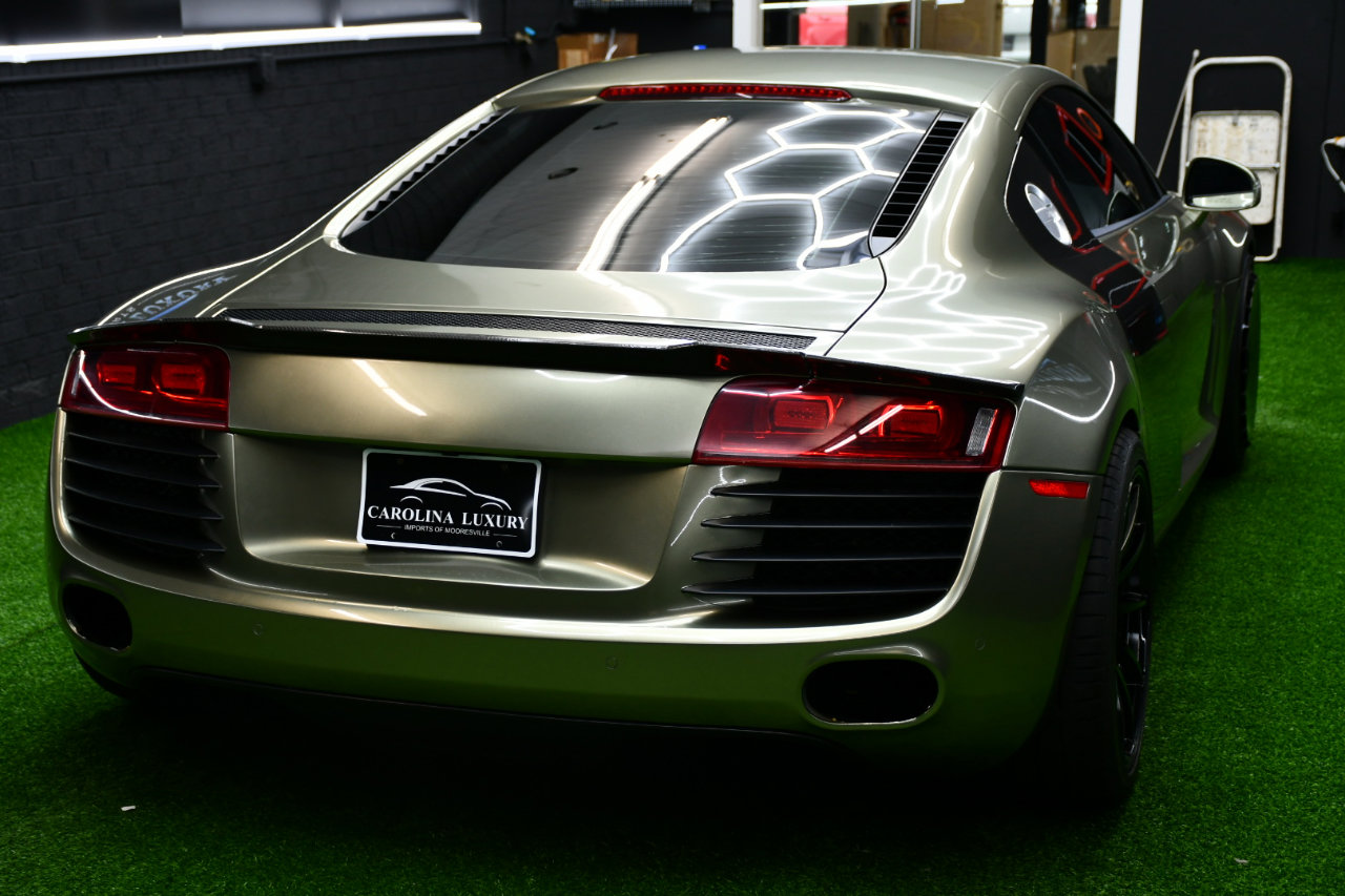 Used 2008 Audi R8 V8 image 5