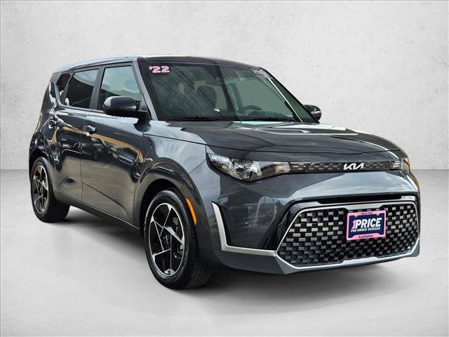 Used 2024 Kia Soul EX FWD image 3