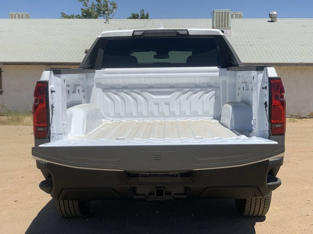 New 2026 Chevrolet Silverado EV W/T AWD/4WD image 24