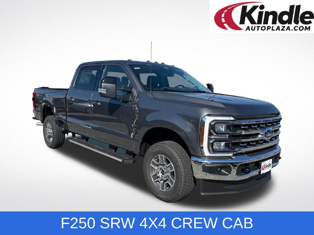 New 2026 Ford F250 Lariat w/ FX4 Off-Road Package AWD/4WD 360° Tour