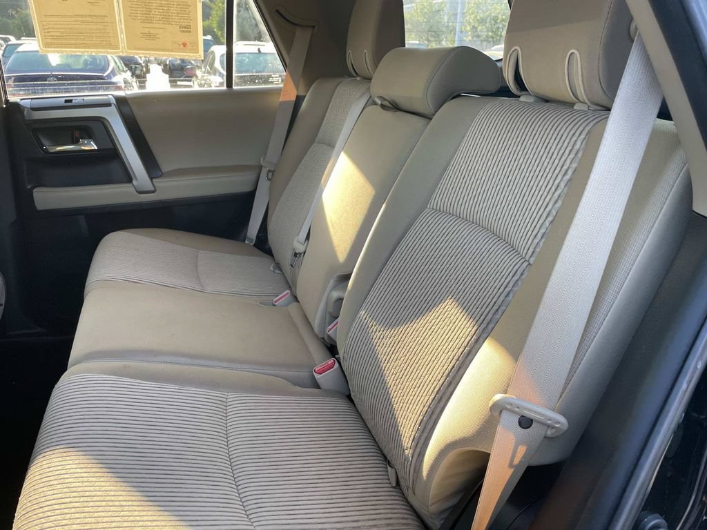 Used 2022 Toyota 4Runner SR5 RWD image 30