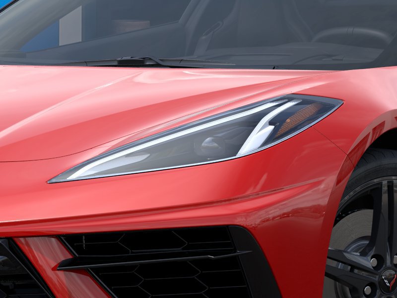 New 2026 Chevrolet Corvette Stingray Premium Conv w/ Z51 Performance Package RWD image 12