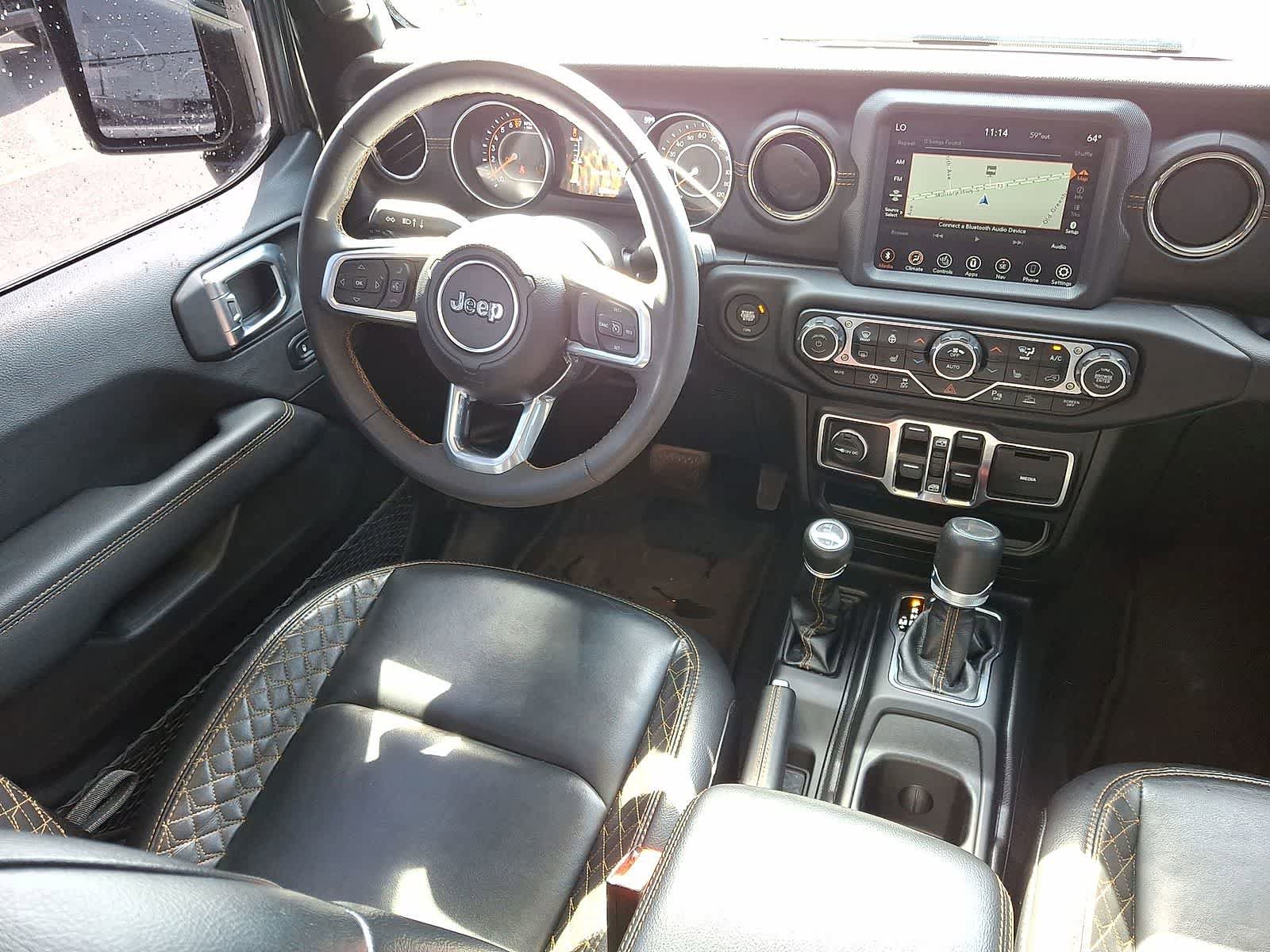 Used 2023 Jeep Gladiator Overland image 10