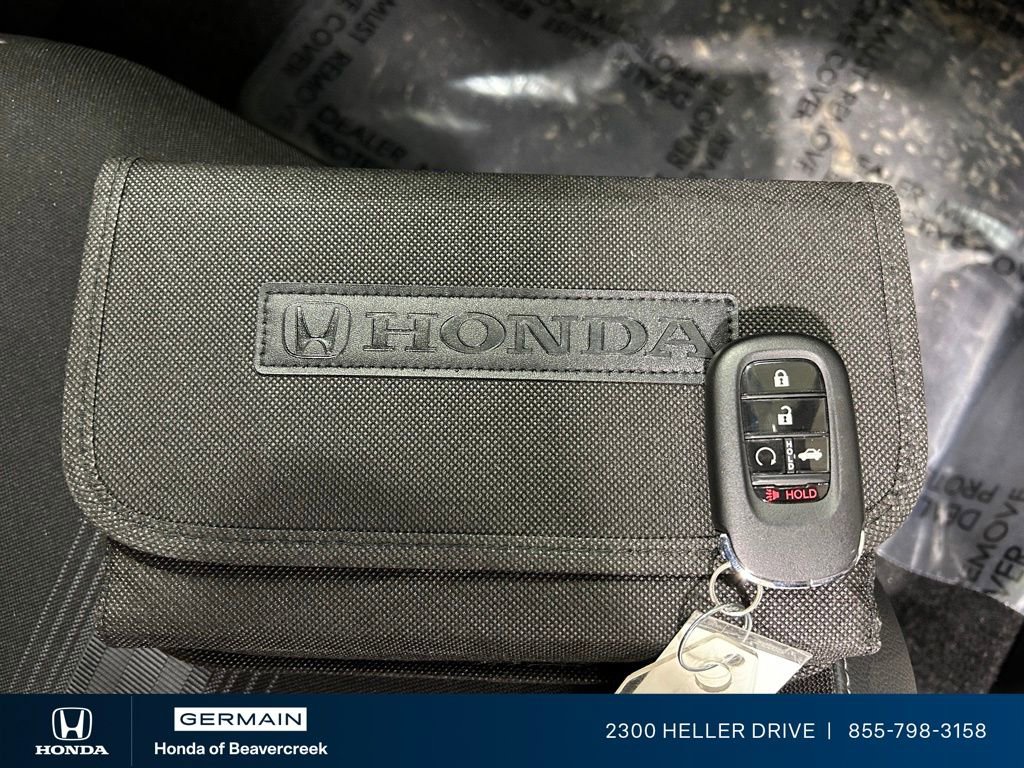 Used 2025 Honda Civic Sport image 30