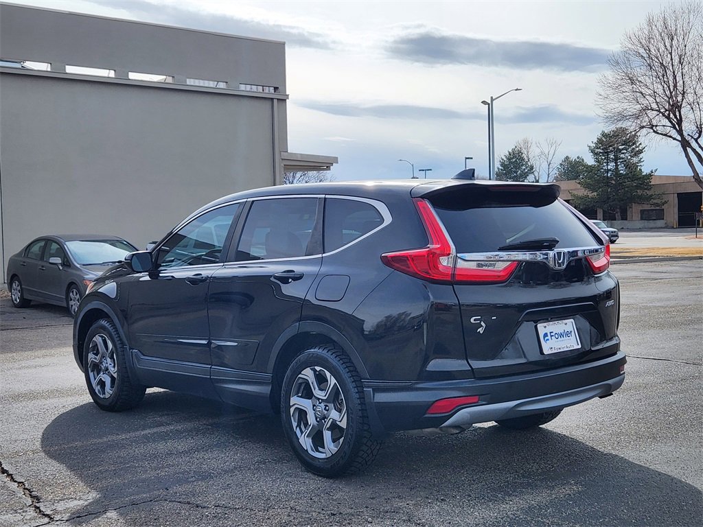 Used 2017 Honda CR-V EX image 5