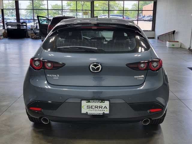 New 2026 MAZDA MAZDA3 Hatchback w/Premium Plus Pkg AWD/4WD image 6