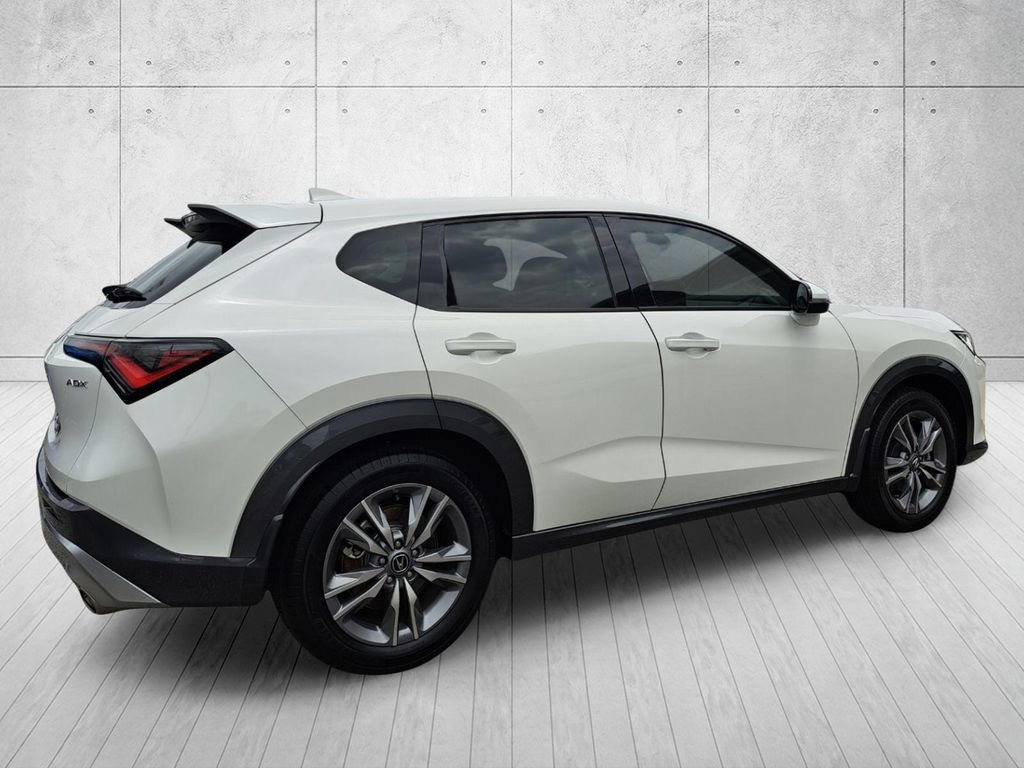 Used 2025 Acura ADX FWD image 5