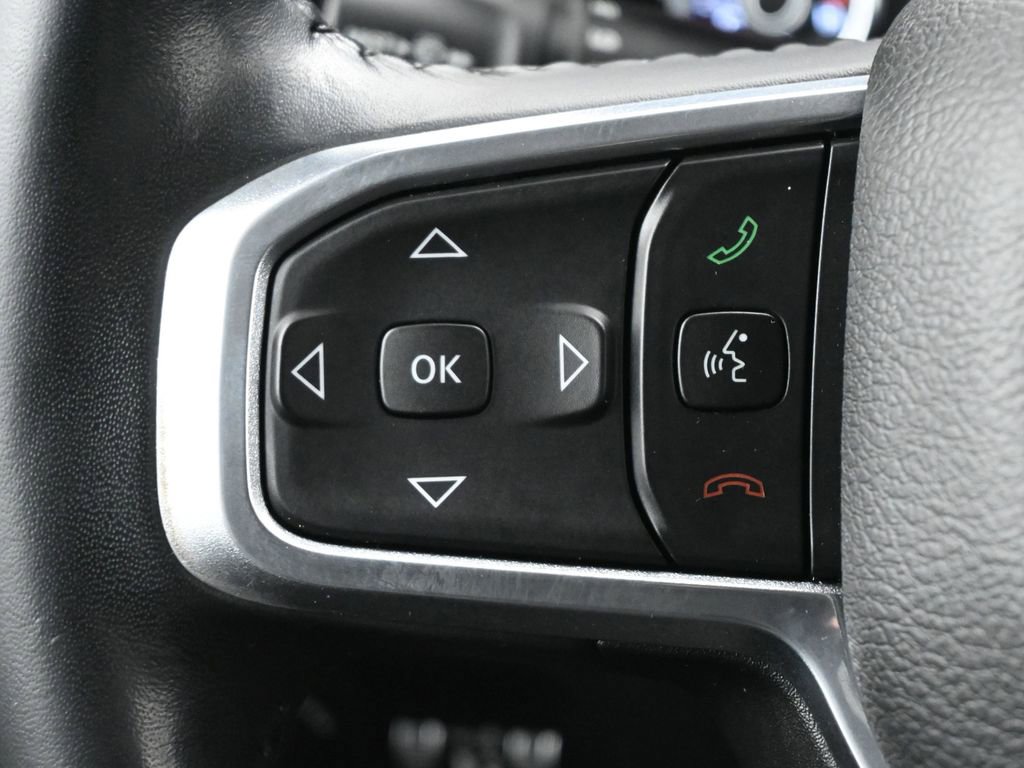 Used 2022 RAM 1500 Laramie AWD/4WD image 6