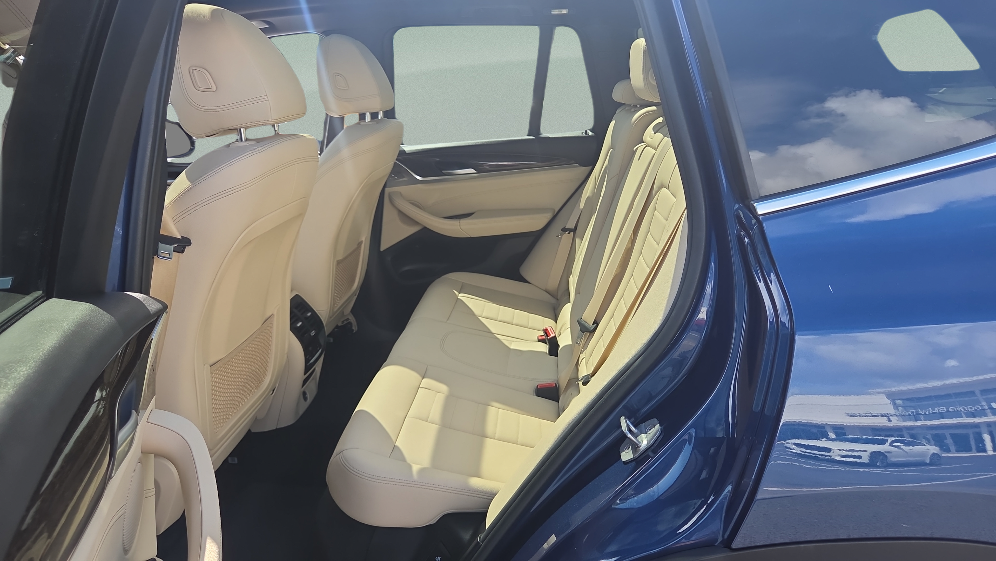 Used 2019 BMW X3 sDrive30i RWD image 11