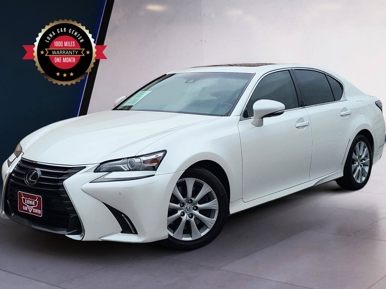 Used 2017 Lexus GS 200t w/ Premium Package