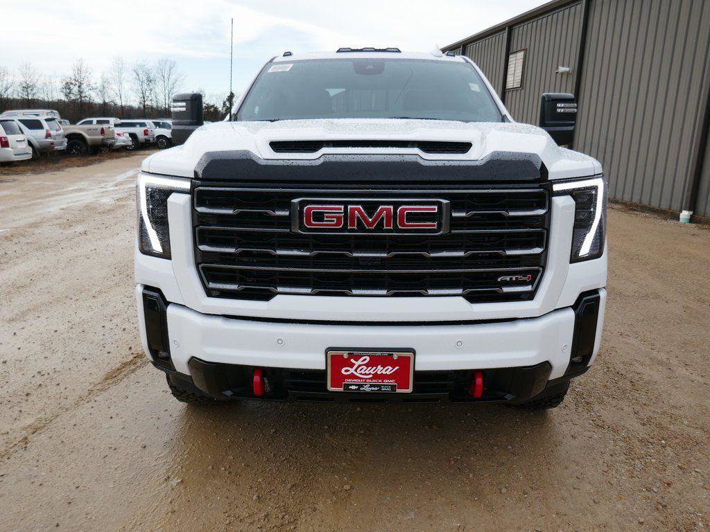New 2026 GMC Sierra 2500 AT4 w/ AT4 Premium Plus Package image 9