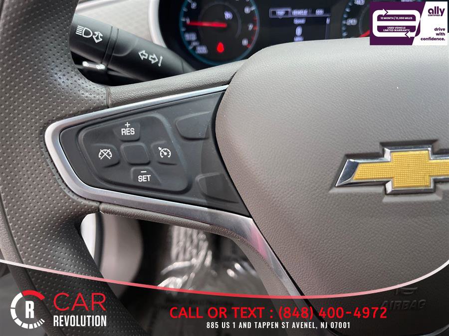 Used 2022 Chevrolet Malibu LT FWD image 27