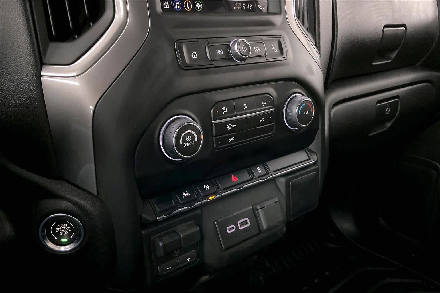 Certified 2026 Chevrolet Silverado 1500 W/T w/ Trailering Package AWD/4WD image 29