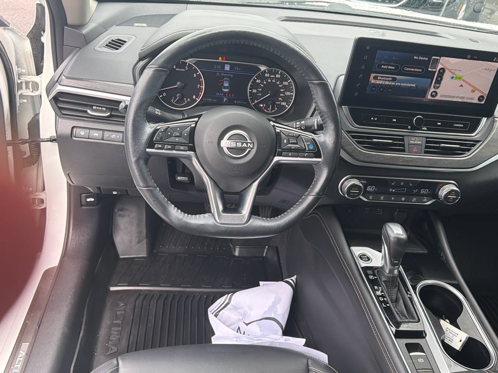 Certified 2023 Nissan Altima 2.5 SL AWD/4WD image 13