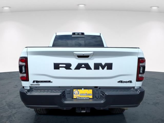 Used 2023 RAM 2500 Rebel w/ Level 1 Equipment Group image 8