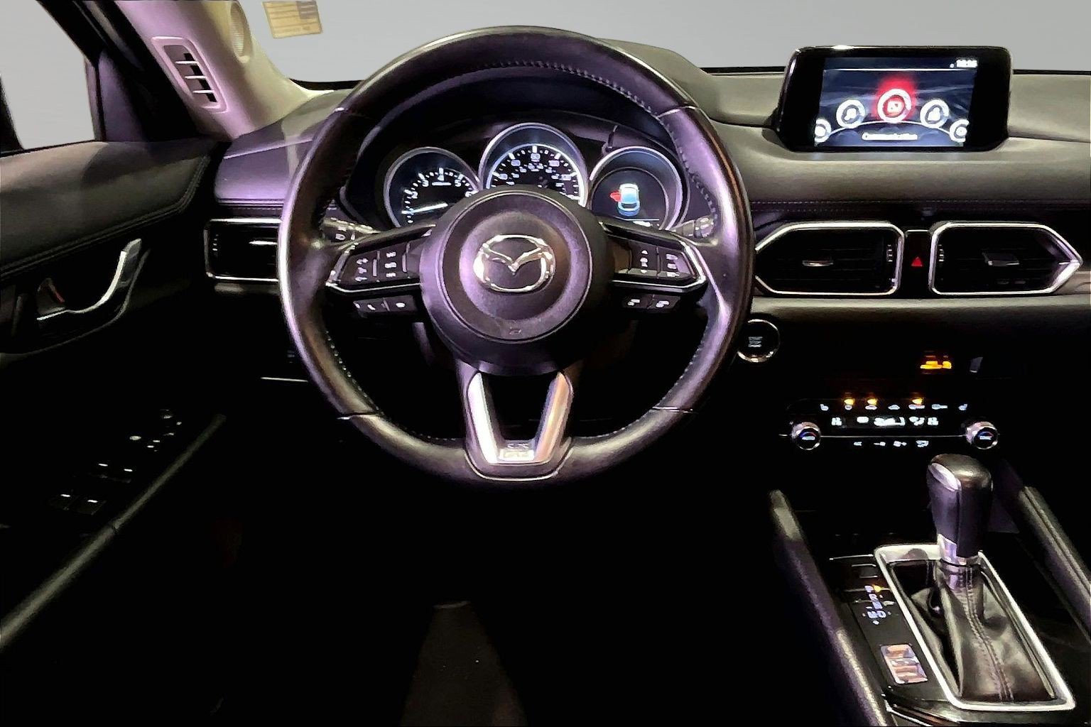 Used 2019 MAZDA CX-5 Touring FWD image 9