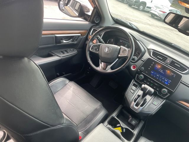 Used 2017 Honda CR-V EX-L image 23