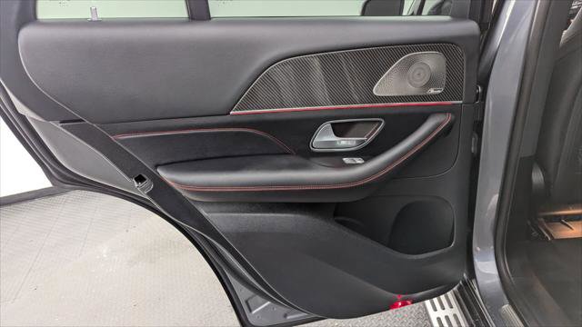 Used 2021 Mercedes-Benz GLE 53 AMG 4MATIC Coupe image 16