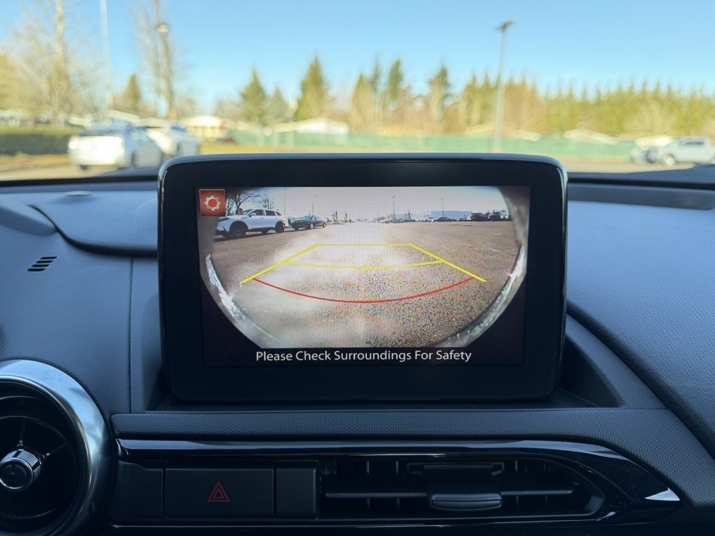 Used 2020 MAZDA MX-5 Miata RF Grand Touring image 25