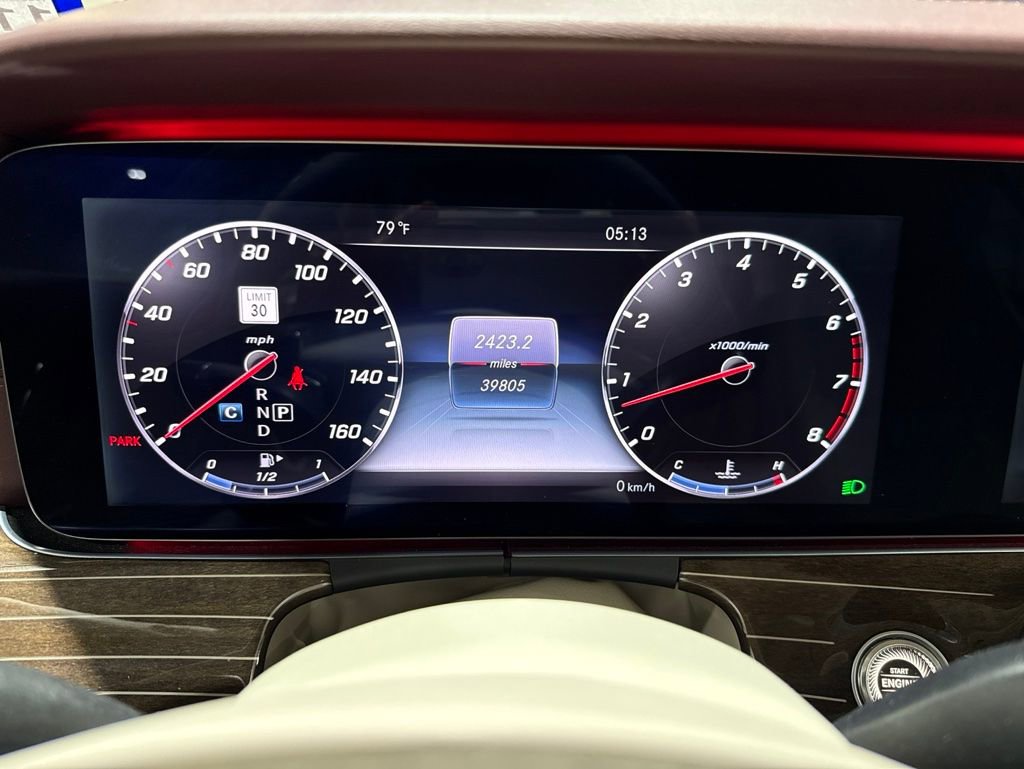 Used 2018 Mercedes-Benz E 400 Coupe image 16