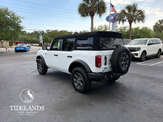 New 2026 Ford Bronco Big Bend AWD/4WD image 5