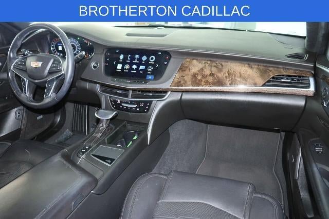 Used 2016 Cadillac CT6 Premium Luxury w/ Comfort Package AWD/4WD image 29