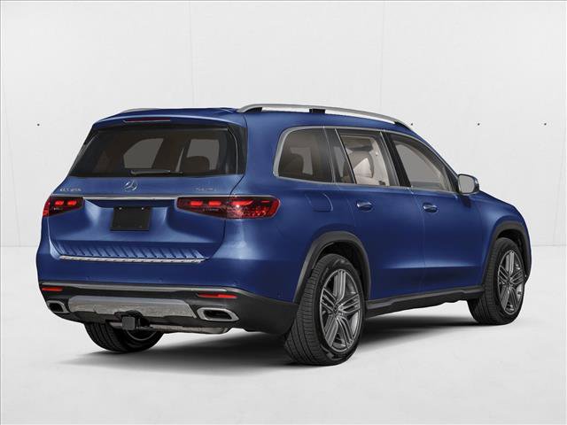 New 2026 Mercedes-Benz GLS 450 4MATIC image 2