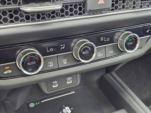 New 2026 Honda HR-V EX-L image 15