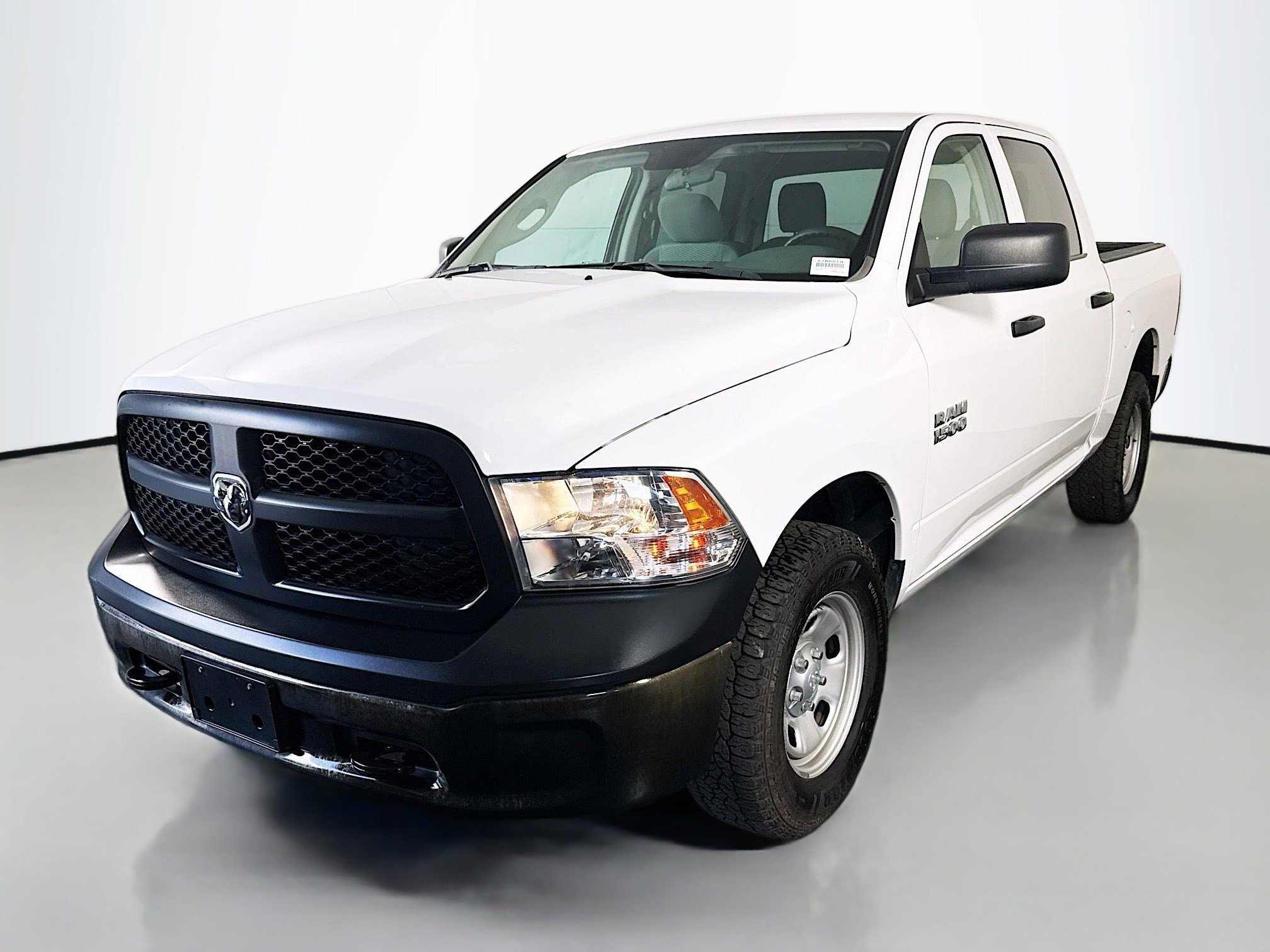 Used 2018 RAM 1500 Tradesman w/ Popular Equipment Group AWD/4WD image 4