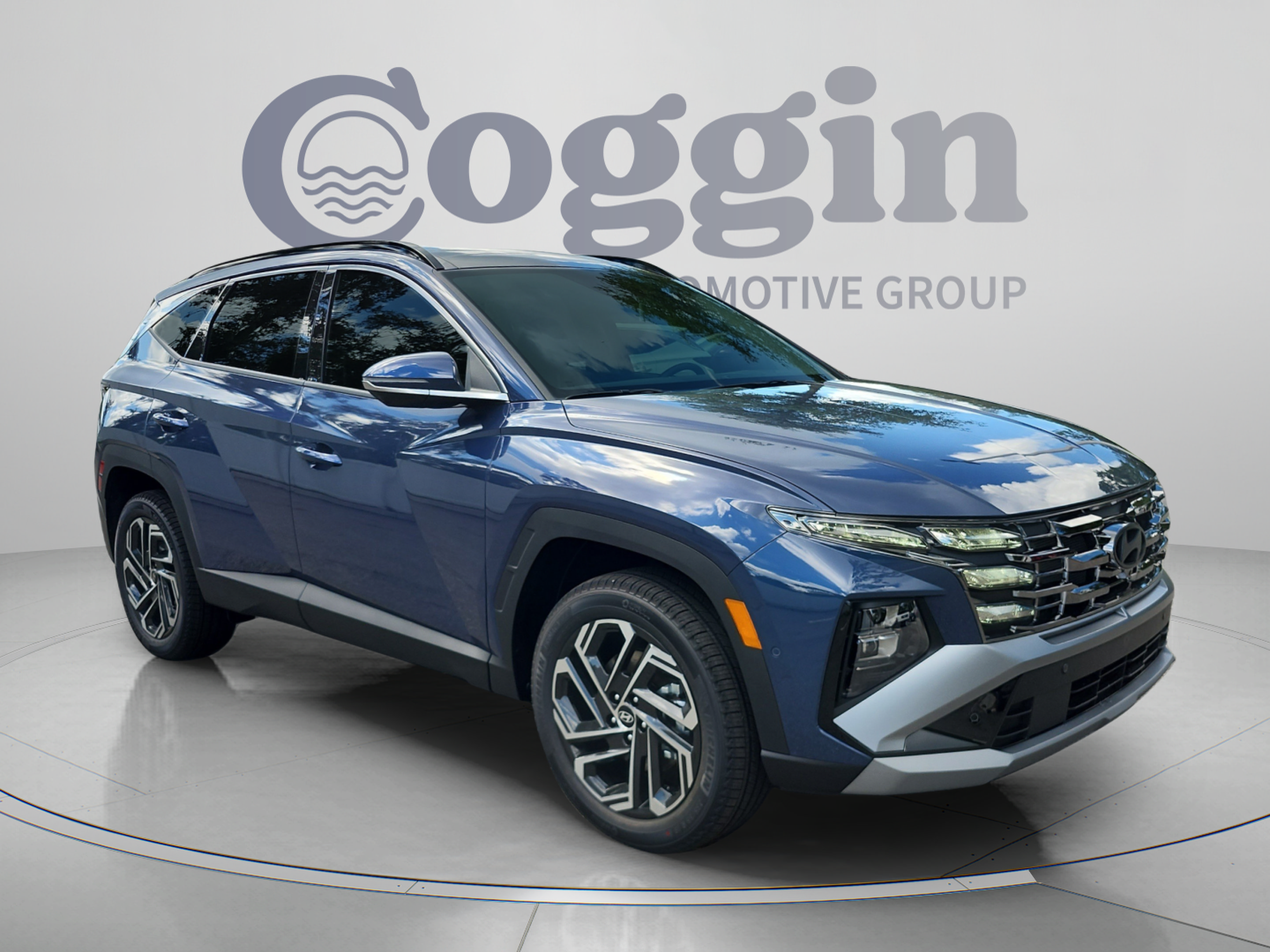 New 2026 Hyundai Tucson Limited AWD/4WD image 7