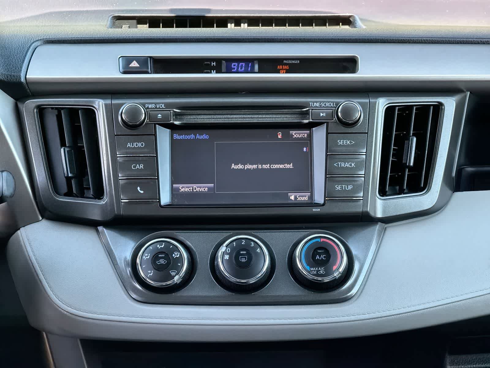 Used 2015 Toyota RAV4 LE AWD/4WD image 28