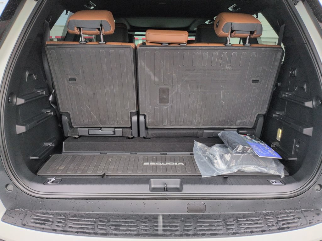 Certified 2026 Toyota Sequoia 1794 Edition w/ TRD Performance Package (TMS) AWD/4WD image 23